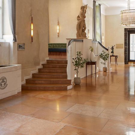 Falkensteiner Spa Resort Mariánské Lázně Exterior foto